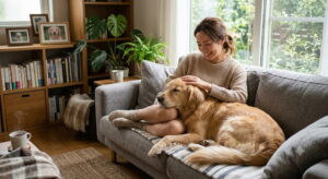 犬と過ごす時間がメンタルヘルスに与える影響とは