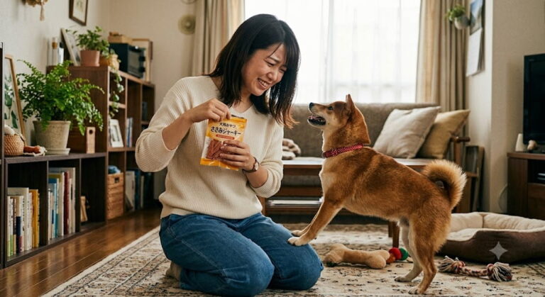 犬のおやつを与えすぎるとどうなる？適正量と注意点