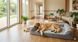 愛犬のバリアフリー住環境づくり完全ガイド【室内改善7ステップ】