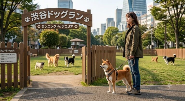 ドッグランで他犬とトラブらない7つのマナー完全ガイド