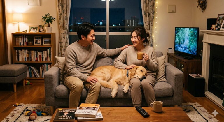 共働き家庭で犬を幸せに飼う5つの工夫を解説します