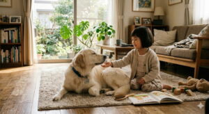 子どもと犬が一緒に暮らすためのルールづくり完全ガイド