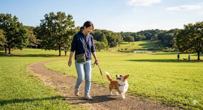 愛犬と楽しめる全国お出かけスポット完全マップ【2024年版】