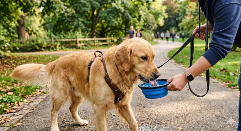 犬の1日の水分量はどれくらい？必要な量と飲ませ方の基本