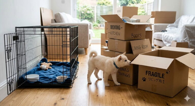 犬を迎えた最初の1週間にやること完全チェックリスト