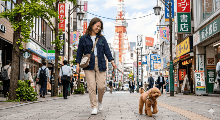 東京ドッグカフェ完全ガイド20選｜エリア・予算・犬サイズ別