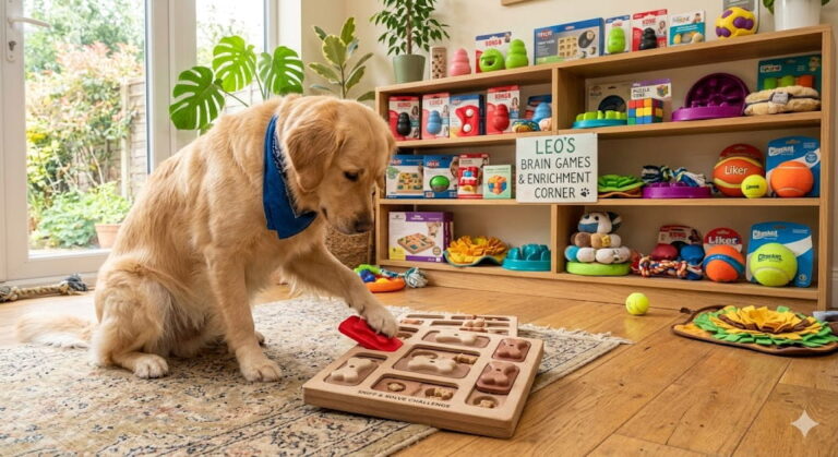 犬の知育おもちゃ選び方と遊び方のコツ【犬種・年齢別ガイド】