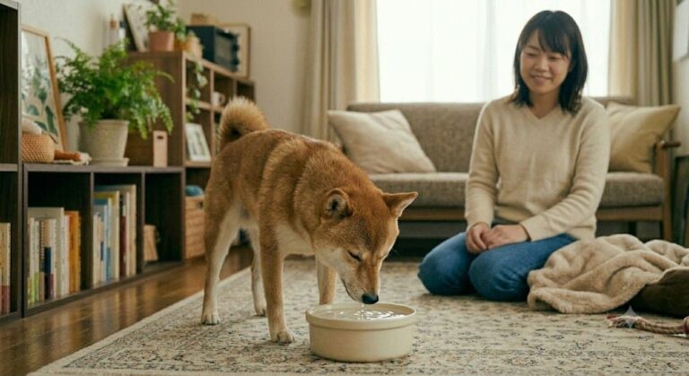犬が下痢のときの食事対応と回復食ガイド