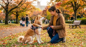 犬に「待て」を覚えさせる5ステップ｜失敗しがちな落とし穴も解説