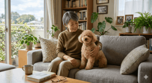 犬が教えてくれた「今を生きる」という感覚とは
