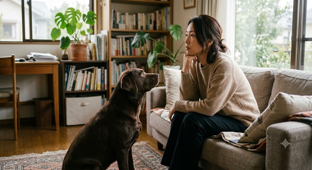 犬を飼おうか迷っているあなたへ伝えたいリアルな話