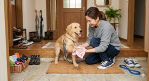 犬と暮らす部屋の掃除・衛生管理のコツ【実践ガイド】