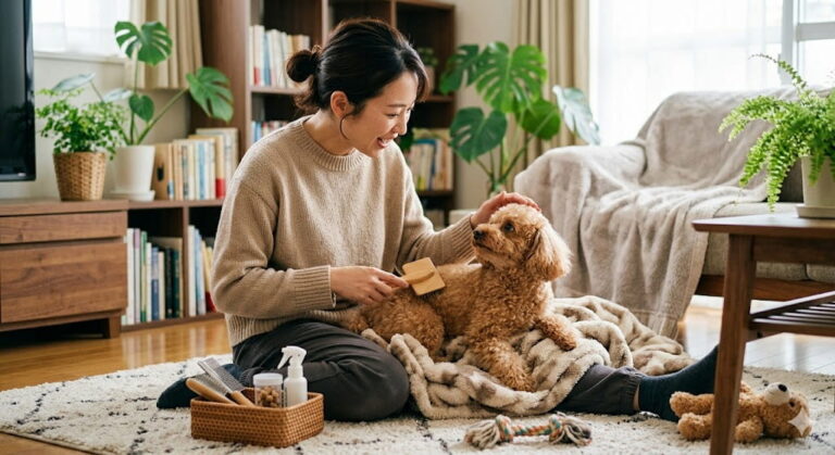 犬との絆を深めるコラム集｜飼い主のリアルな声と7つの実践法