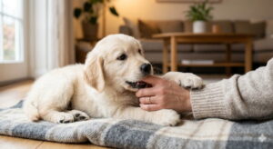 犬の噛み癖を直す完全ガイド｜年齢別アプローチと手順